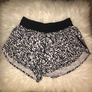 Lululemon Women’s Tracker Shorts